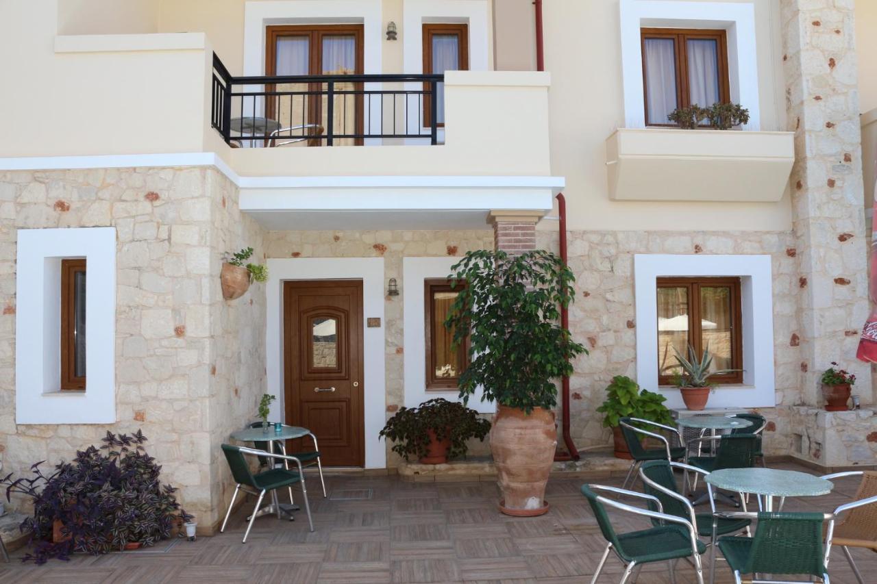 Apollo City Hotel - Maliatim Exterior photo